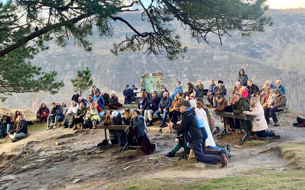 Garabandal pinos marzo 2023 2